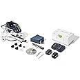 Festool 577176 Cordless Sliding Compound Miter Saw KAPEX KSC 60 EB 5.0 I-Plus