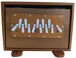 Indian Musical High Quality 13 Notes Shruti Box