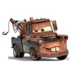 Advanced Graphics Mater Life Size Cardboard Cutout Standup - Disney Pixar's Cars