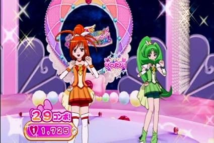 Amazon プリキュア オールスターズ ぜんいんしゅうごう レッツダンス Wii ゲームソフト