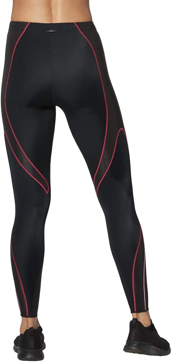CW-X Womens Expert 2.0 Joint Support Compression Tight : Clothing
