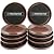Furniture Sliders for Carpet X-PROTECTOR – Best 8-Pack 4 3/4 inch Heavy Moving Pads - Sliders for Furniture. Move Your Furniture Easy with Reusable Furniture Movers Sliders for Carpets!