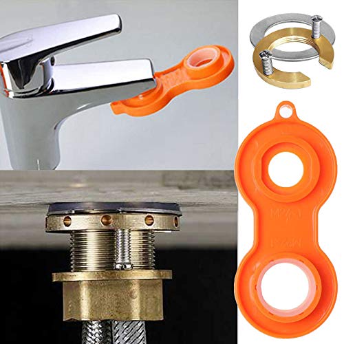 Faucet Bubbler Wrench Tool, Water Outlet Universal Plastic Faucet
