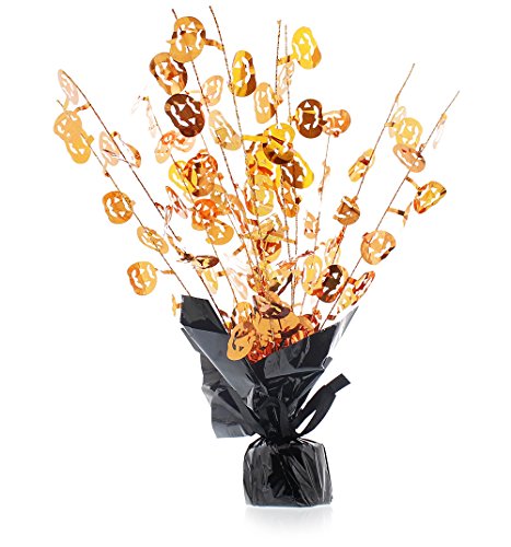 image for Juvale 6-Piece Set of Halloween Centerpiece Decorations - Centerpiece 