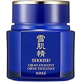 SEKKISEI Cream Excellent, Facial Moisturizer, 1.7 Ounce