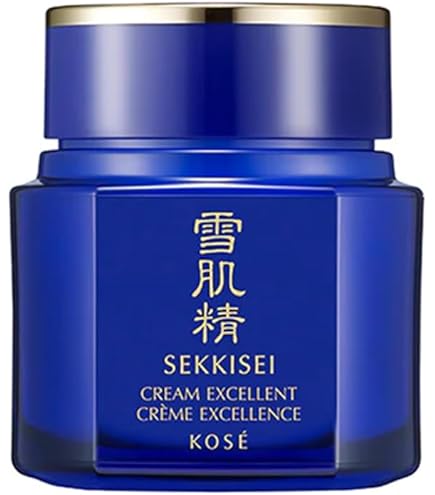 Amazon.com: SEKKISEI Supreme Revitalizing Cream II N, Rich Facial