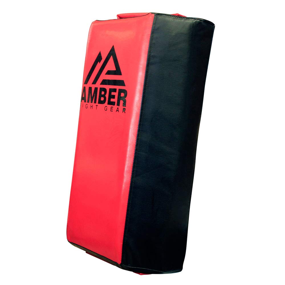 Amber Fight Gear Multi Layered Body Punching Kick Shield Striking Pads