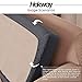 Hokway Large Couch Cushion Covers Stretch Cushion Covers Sofa Seat Cushion Slipcover Protector(Gray, Large)