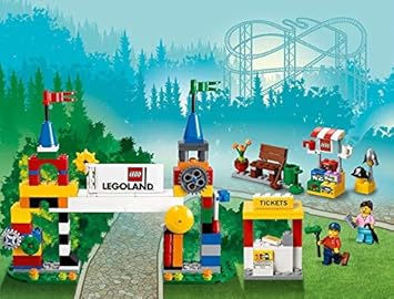 legoland exclusive sets 2019