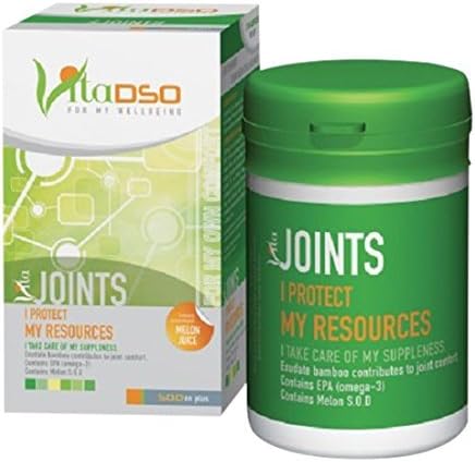 VITA DSO Joints Capsules - Pack of 60 by VITA DSO