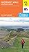 Hadrian's Wall, Haltwhistle & Hexham (OS Explorer Map) by 