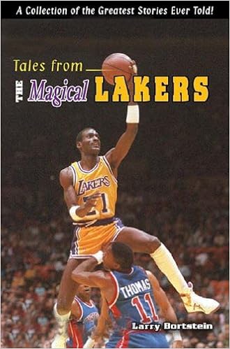 Michael Cooper S Tales From The Magical Lakers Cooper Michael Bortstein Larry 9781582612508 Books Amazon Ca