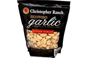 Peeled Garlic by Christopher Ranch Monviso 3lbs