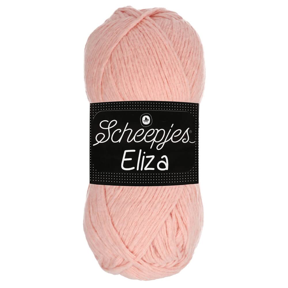 Scheepjes - Scheepjes Eliza 234 Juicy Peach Yarn - 1x100g