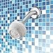 Waterpik SM 421 Original Shower Massage Shower Head, White