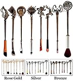 REINDEAR GOT Game of Thrones Costume Brushes Merchandise - Daenerys Targaryen Stark Mother of Dragon Iron Throne Makeup Brushes