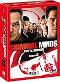 [DVD]クリミナル・マインド/FBI vs. 異常犯罪 シーズン2 コレクターズBOX Part1