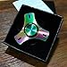 Uspeedy Fidget Spinner Fidget Killing Time Toys for For ADD, ADHD, Anxiety, and Autism Adult and Children (2 Rainbow)