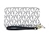 Michael Kors Jet Set Item Large Coin Multifunction Wristlet Phone Case, Navy/White