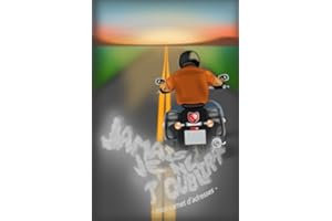 Jamais je ne t'oublierai - Mon carnet d'adresses: A�CZ pour homme | Cadeau motard nostalgique | R��pertoire contacts moto