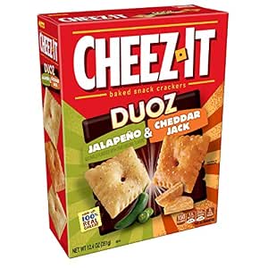 cheez it duoz jalapeno and cheddar jack