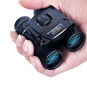 Amazon.com : Jumelles 30x60 Mini Folding Binoculars