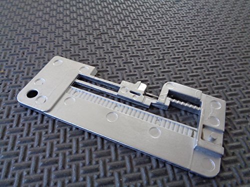 NGOSEW Brother Serger 9700LD, 9800LD, PL1500, PL1600, PL2000 Needle Plate X76520-001