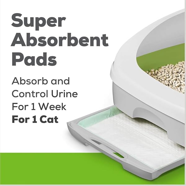 TIDY CATS PURINA BREEZE CAT PADS REFILL PACK – 10-COUNT POUCHES