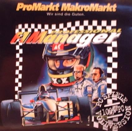 F1 Manager Professional