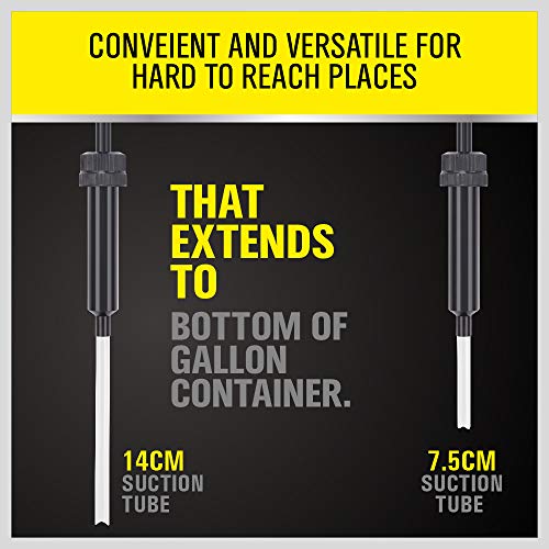 SEDY Lubricant Fluid Transfer Pump, Transmission Fluid Pump, Gear Oil