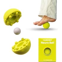 Neuro Stick: Sensory Massage for Circulation & Recovery