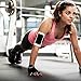 DYTesa Universal Womens Running Armband Quick Mount Suit iPhone 7/6/6s Plus, Galaxy S6/S7 Edge, Note 5/4/3, Outdoor Sports Cellphone Holder Sweatproof Gym Arm Bag (Running Armband)