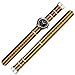 UNITED Watch Bands - NATO Band - Choice of Color & Width; 18mm 20mm 22mm 24mm -Ballistic Nylon Strap Watch Band Replacement for Men or Women -Durable, Comfortable, Waterproof -Stainless Steel Buckles