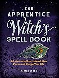 The Apprentice Witch's Spell Book by 