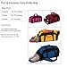 CUSTOMIZED GIRL Gym Duffle Bag Personalized Duffle Bag - Custom Name Dance Gym Duffel Bag Duffle Bags - Ideal For Dance Classes, Competitions, And Travel Duffle Bag, Great Gift Idea!