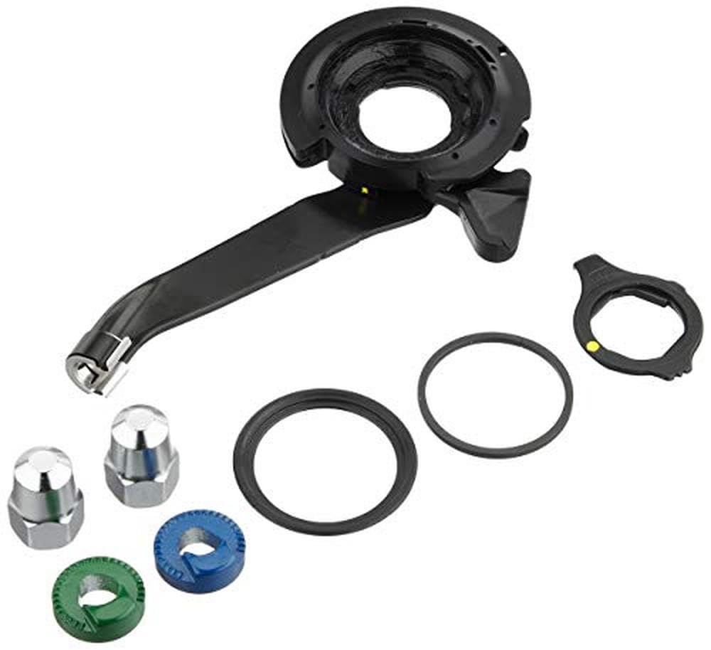 Shimano SPARE PART Alfine SGS700 fitting kit, Black