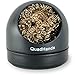 QuadHands Solder Tip Cleaner with Magnetic Base - Securely Attaches to Any QuadHands Helping Hands Station or Any Ferrous Surface