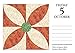 Quilting Block & Pattern-a-Day 2018 Calendar