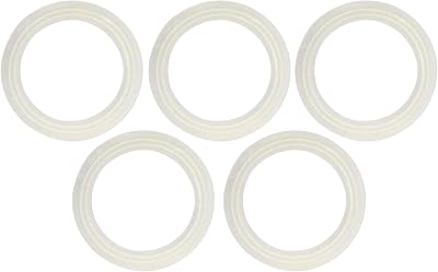 Nimiah 2" Spa Hot Tub Heater Gasket O-Ring 711-4030B, 5 Pack