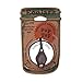 Ecojarz: Small-Mouth Pop-top Sealable Drinking Jar Lid! Stainless Steel and Silicone. Non-plastic (Coffee)