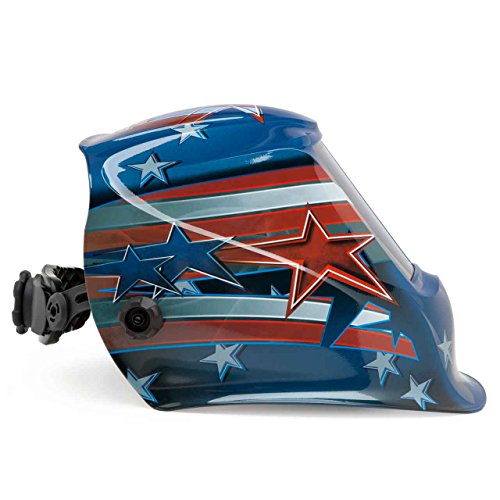 Welding Helmet, American Flag Graphic Pricepulse