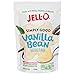 Jell-O Simply Good Vanilla Bean Instant Pudding Mix 3.4 Ounce Bag (Pack of 12)
