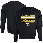 License Champs Crewneck Sweatshirt | Official College NCAA Game Day Merch | Mens Womens | Bar Logo