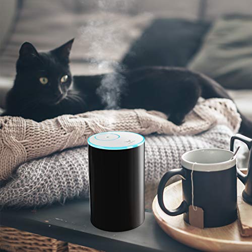 ANSIBLE Essential Oil Diffusers, Waterless Diffuser, Battery