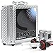 HID Xenon Headlight Optimum Conversion Kit by Kensun, 9006, 6000K