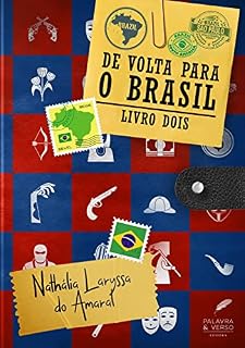 Livro De volta para o Brasil: Volume 2