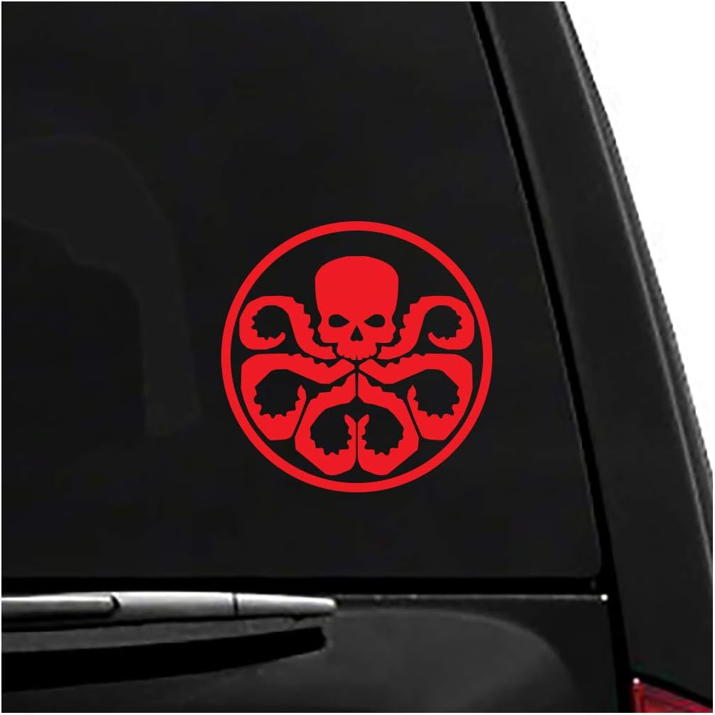 Hydra - Vinyl Vehicle Sticker