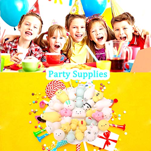 6 Everich+Animals+Squishy+Birthday+Squishies