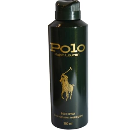 polo red ralph lauren body spray