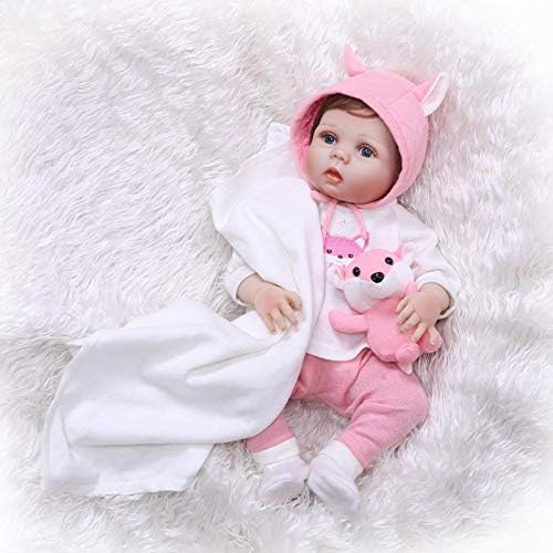 reborn pig doll